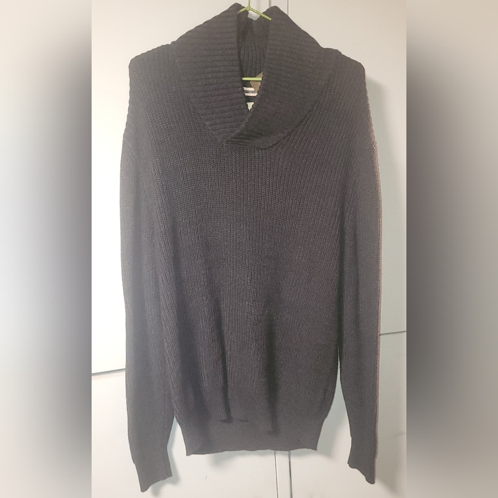 WEATHERPROOF GARMENT CO. Men's Large Pull Over Sweater